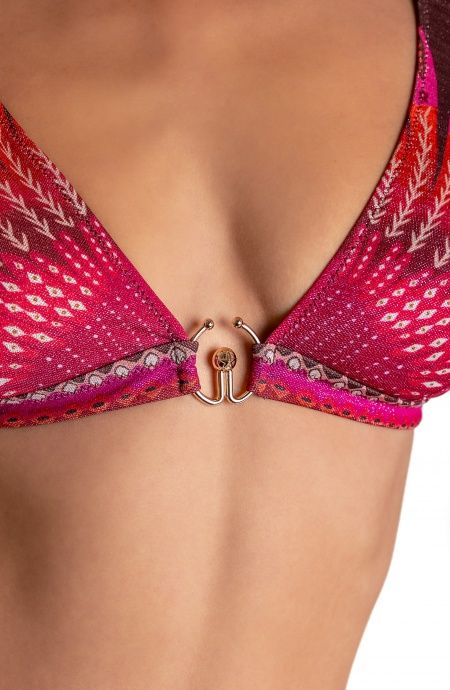 Bikini Brassiere Wings Pin-Up Stars