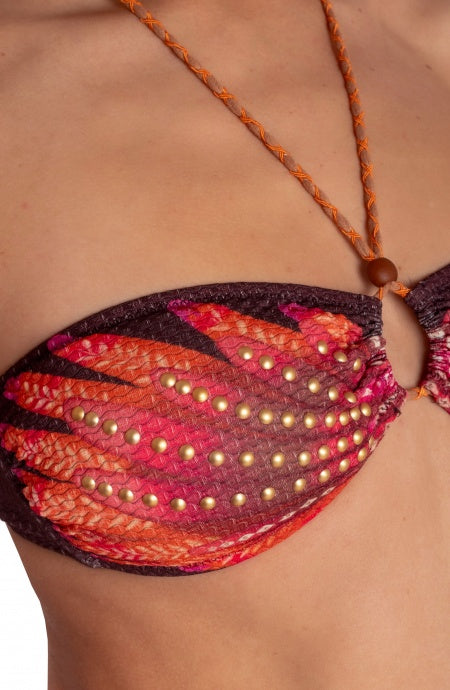Bikini Fascia Wings Pin-Up Stars
