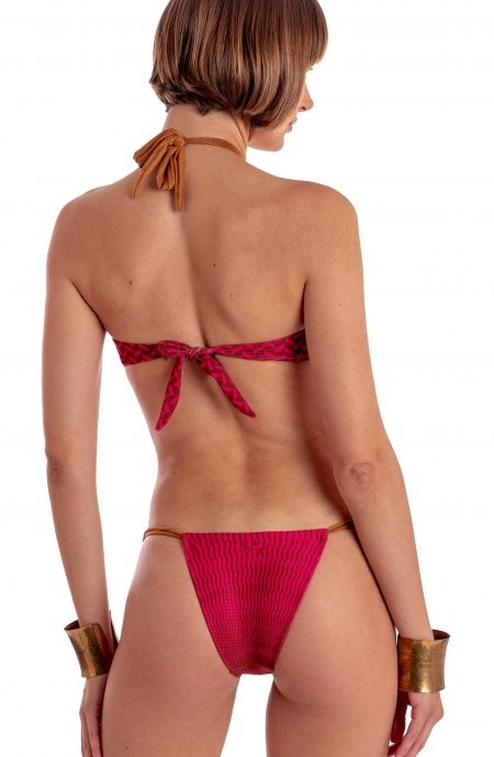 Bikini Fascia Tiger Sun Pin-Up Stars