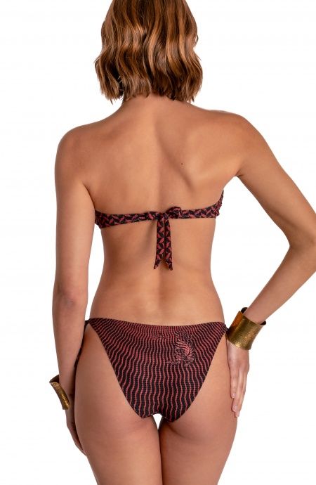 Bikini Fascia Tiger Sun Pin-Up Stars