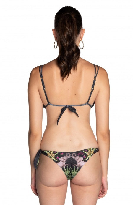 Bikini Triangolo Anelle Safari Pin-Up Stars