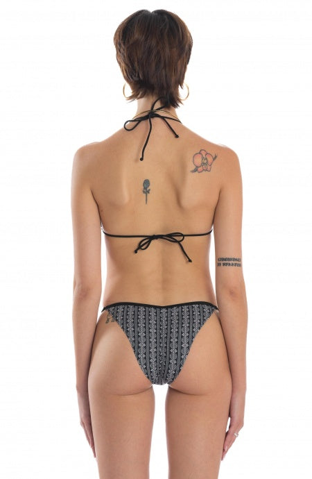 Bikini Triangolo Fiore di Loto