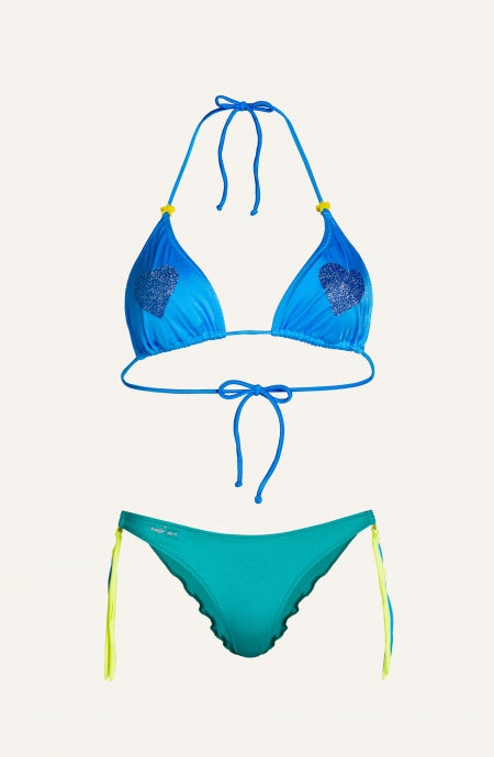 Bikini con Cuore Intimo & Privato