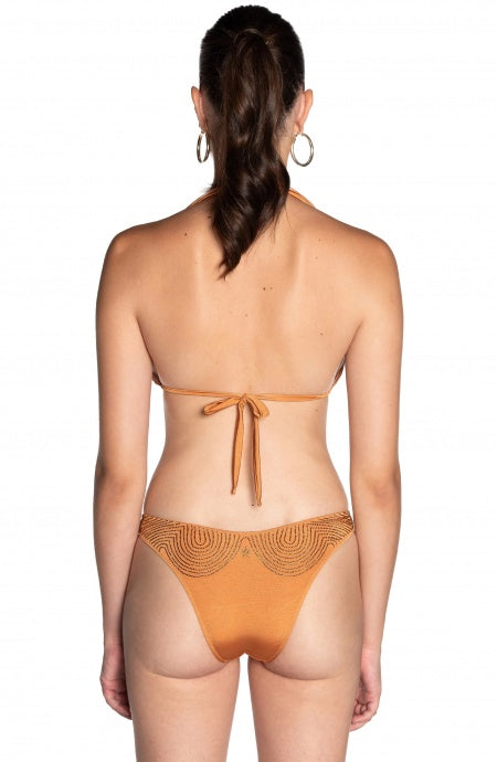 Bikini Triangolo Strass Pin-Up Stars