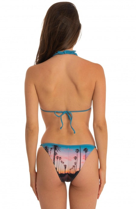 Bikini Triangolo Sunset