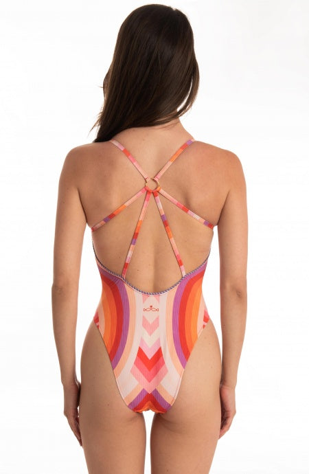 Costume Intero Indio Poisson D'Amour