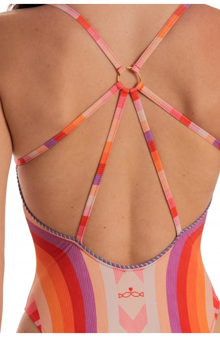 Costume Intero Indio Poisson D'Amour