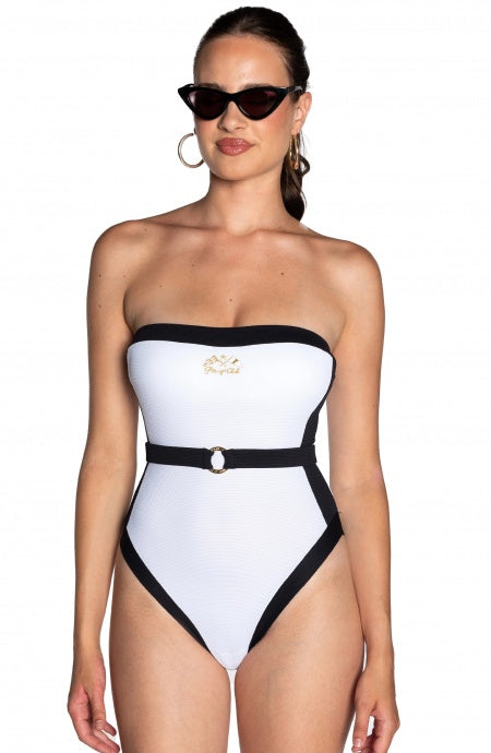 Costume da Bagno Intero Pin-Up Club Pin-Up Stars