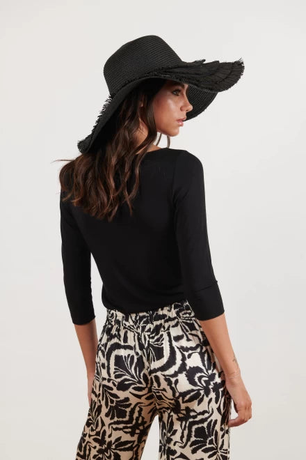 Maglia Barchetta Bamboo Moki B