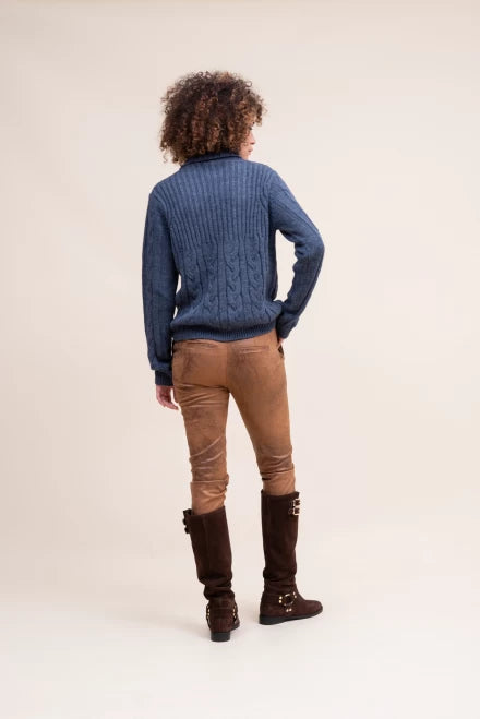 Pantalone a Sigaretta Moki B