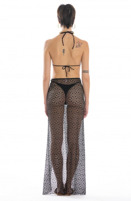 Gonna Lunga in Pizzo Poisson D'Amour