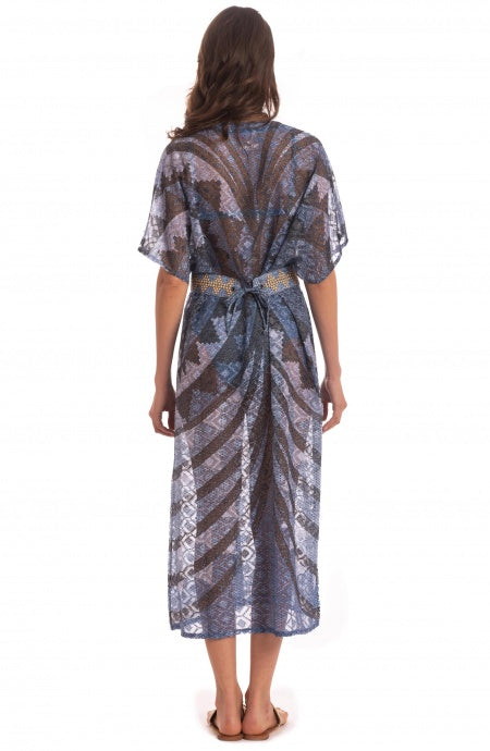 Kimono Intreccio Africano Intimo & Privato