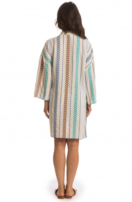 Kimono Riga Lurex