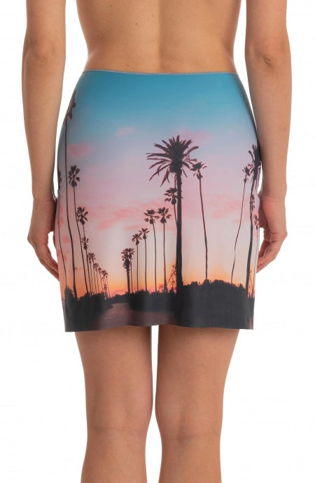 Mini Pareo Sunset Poisson D'Amour