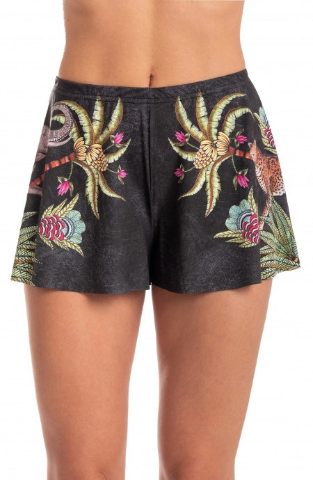 Shorts Safari Pin-Up Stars