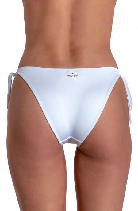 Slip Bikini Fiocchi Tinta Unita Pin-Up Stars