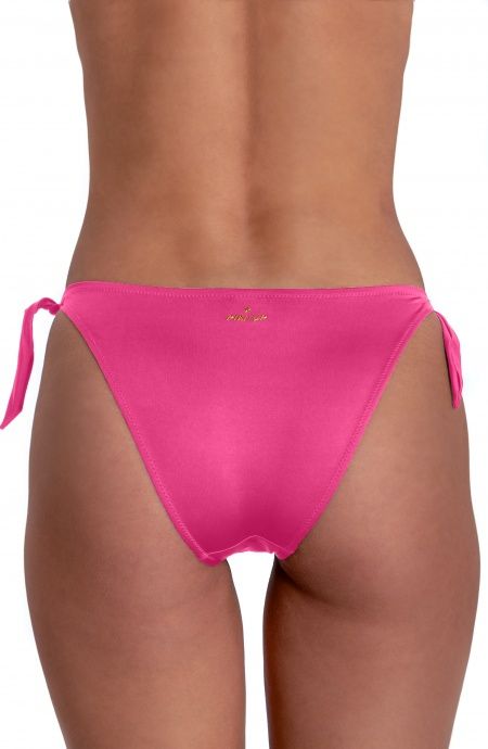 Slip Bikini Fiocchi Tinta Unita Pin-Up Stars
