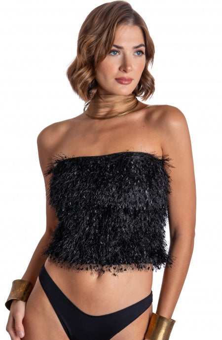 Top-Gonna Plumage Pin-Up Stars