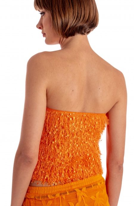 Top-Gonna Plumage Pin-Up Stars