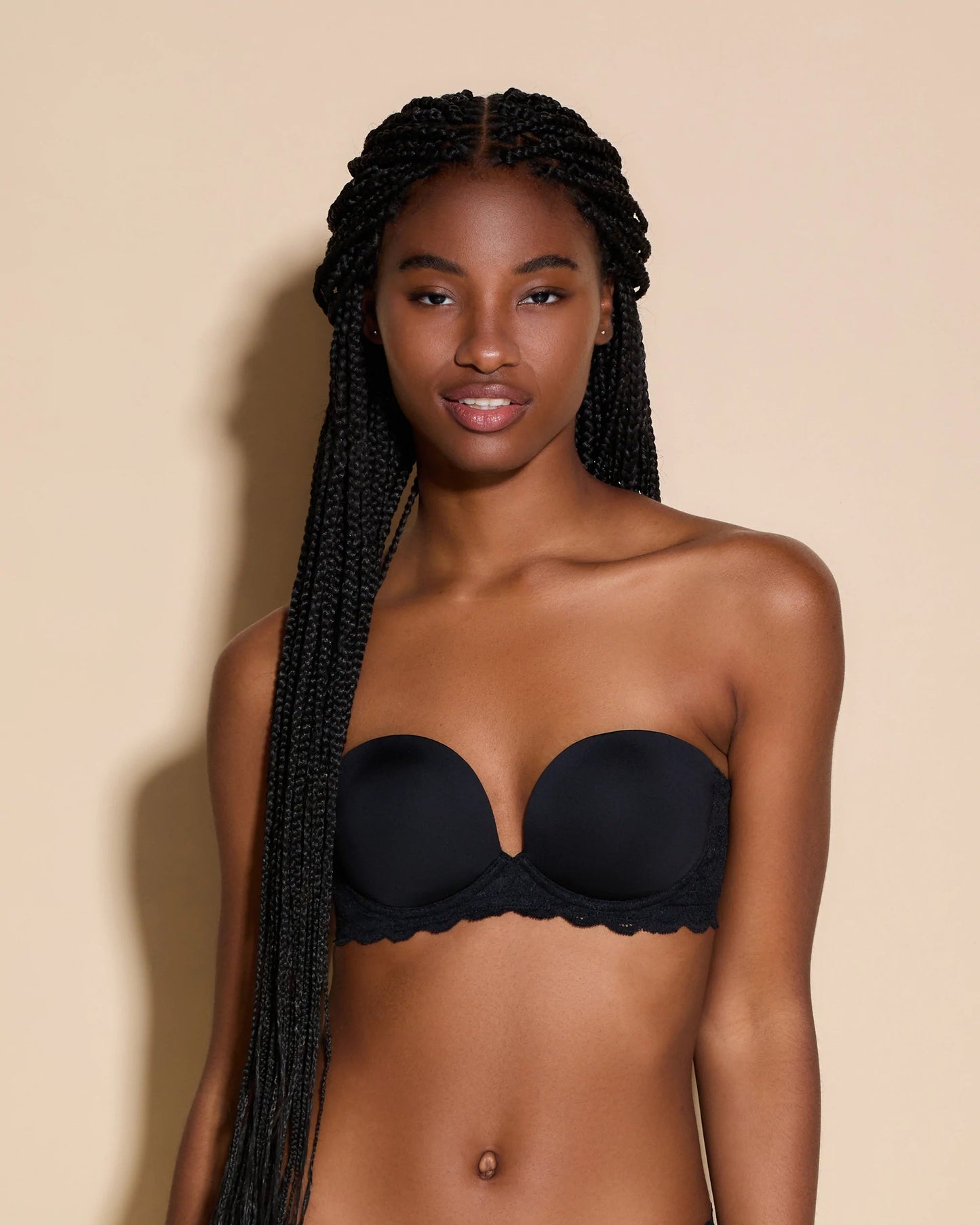 Reggiseno con Spalline Rimovibili Intimo & Privato