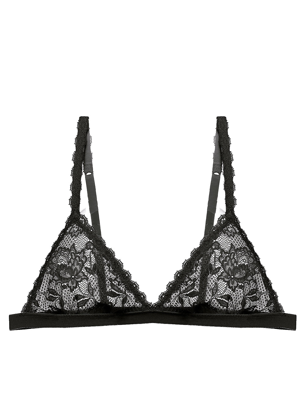 Triangolo in Pizzo Intimo & Privato