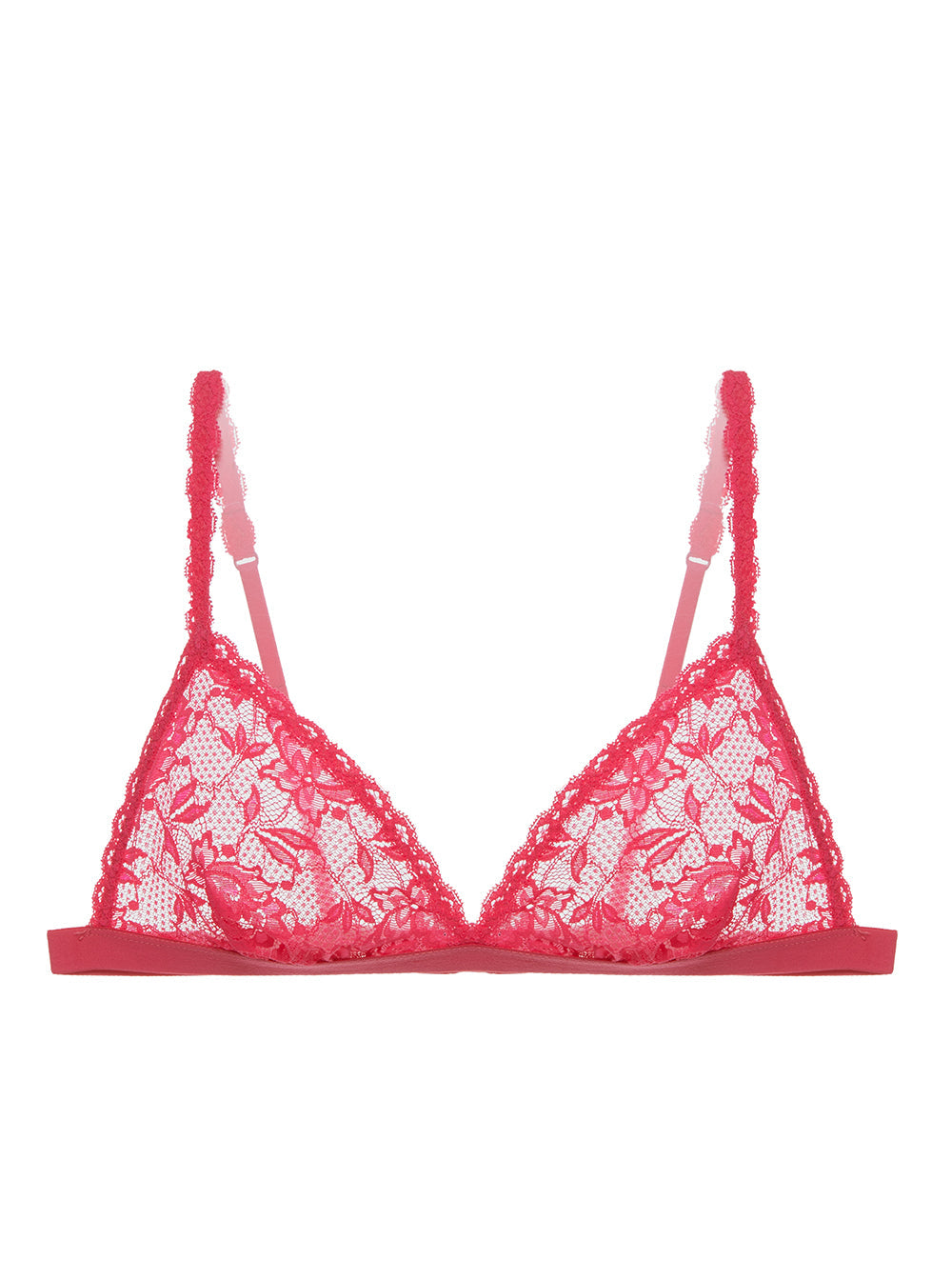Triangolo in Pizzo Intimo & Privato