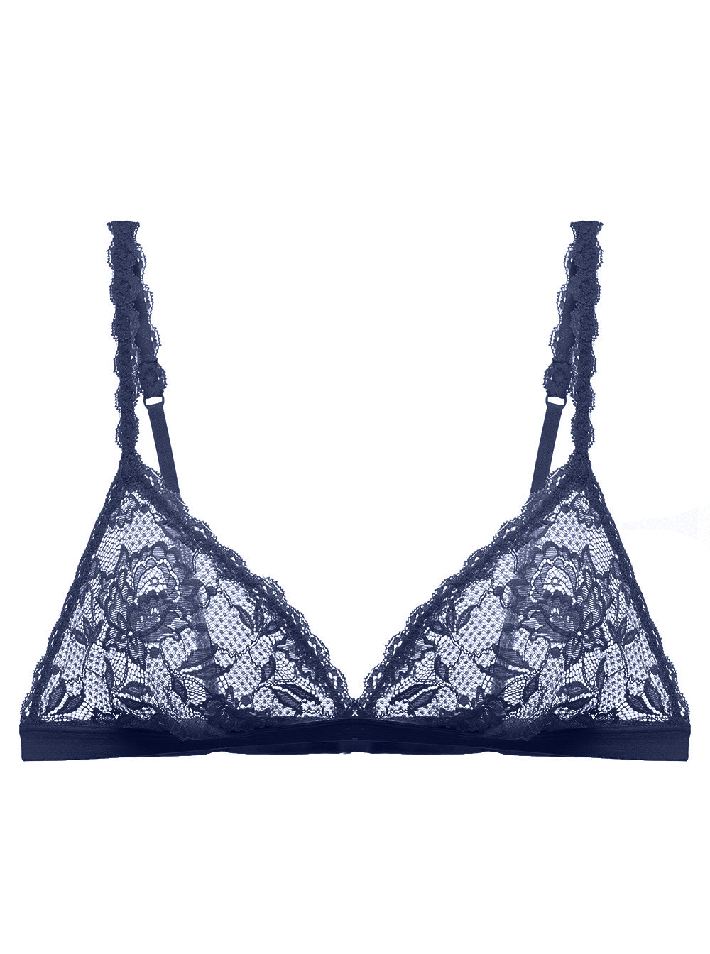 Triangolo in Pizzo Intimo & Privato