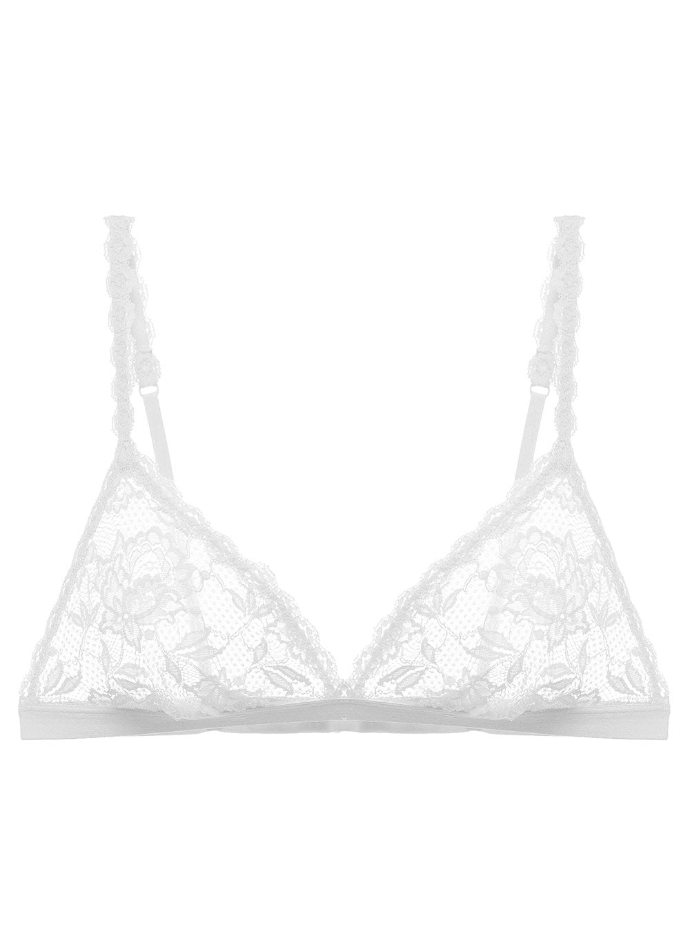 Triangolo in Pizzo Intimo & Privato
