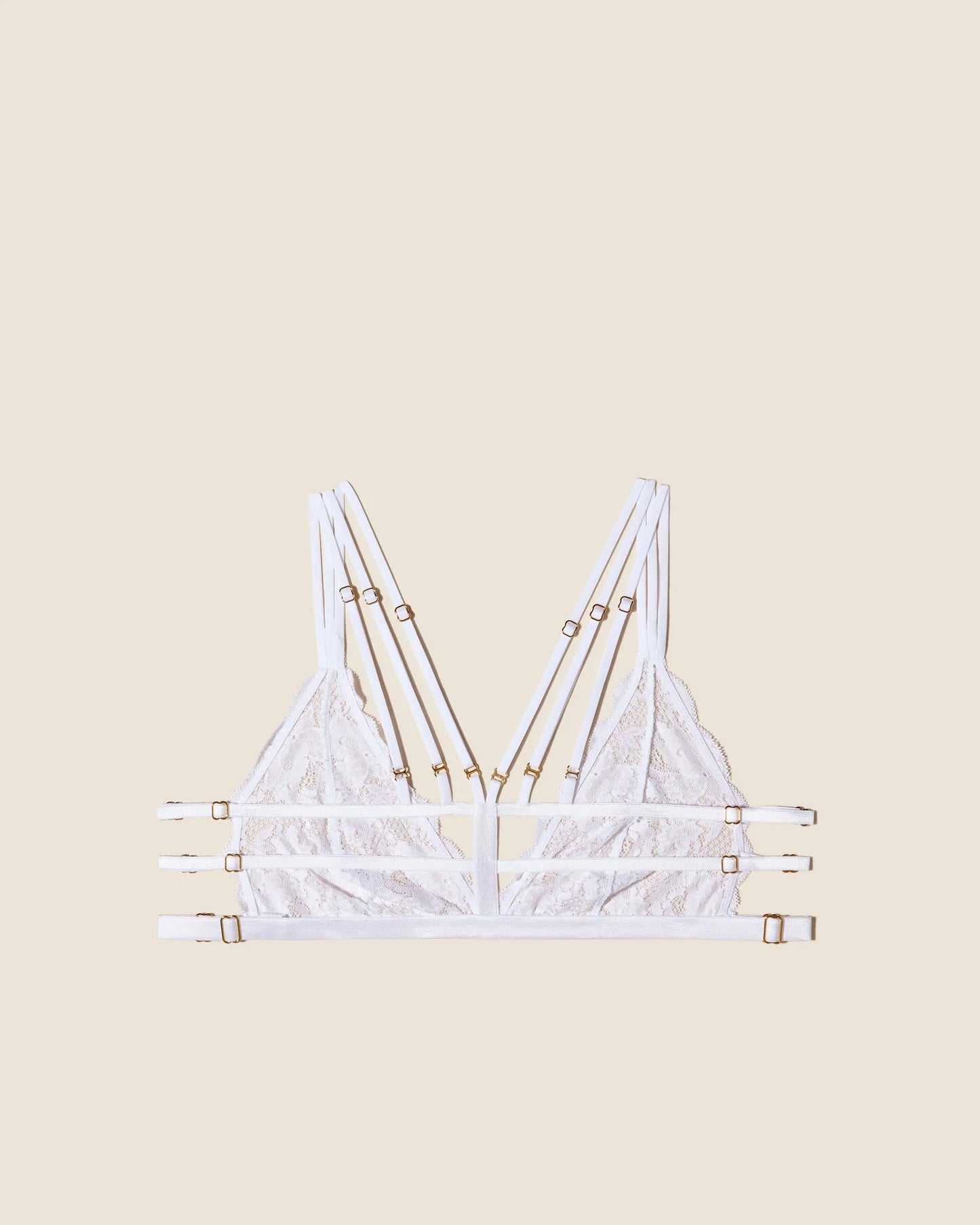 Bralette con Incroci Intimo & Privato