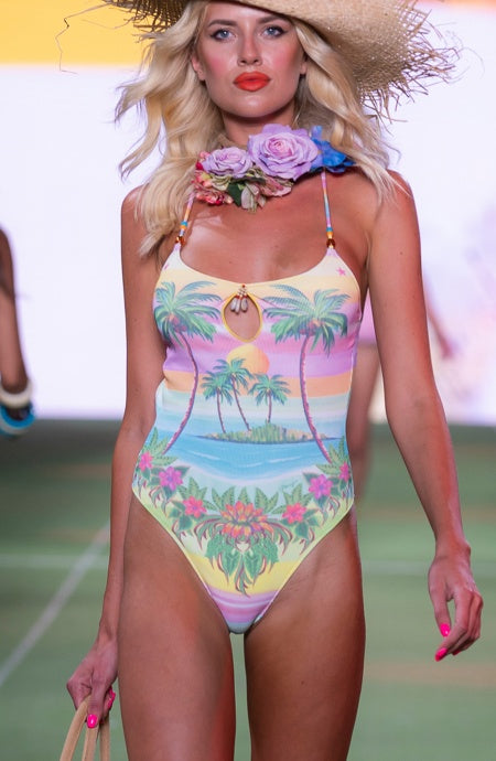 Costume Intero Hawaii Intimo & Privato