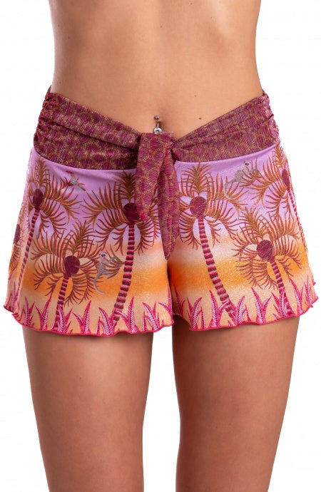 Short Palm Paradise Intimo & Privato
