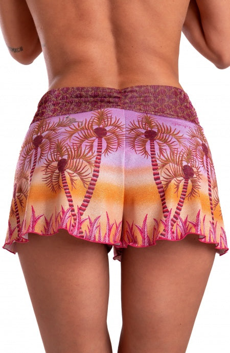 Short Palm Paradise Intimo & Privato