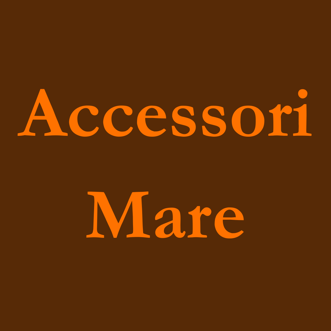 Accessori Mare