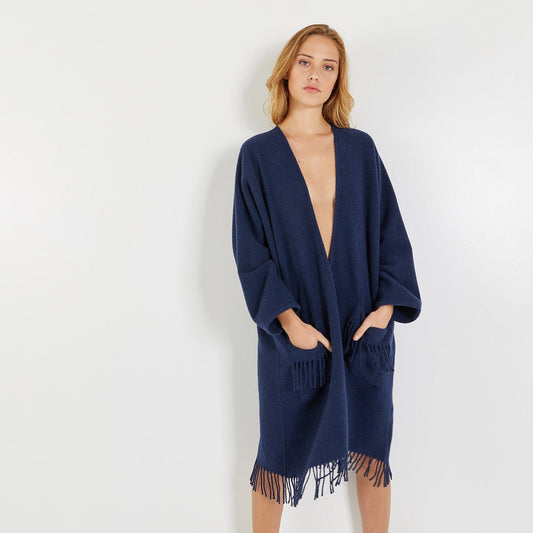 Poncho 3/4 Intimo & Privato