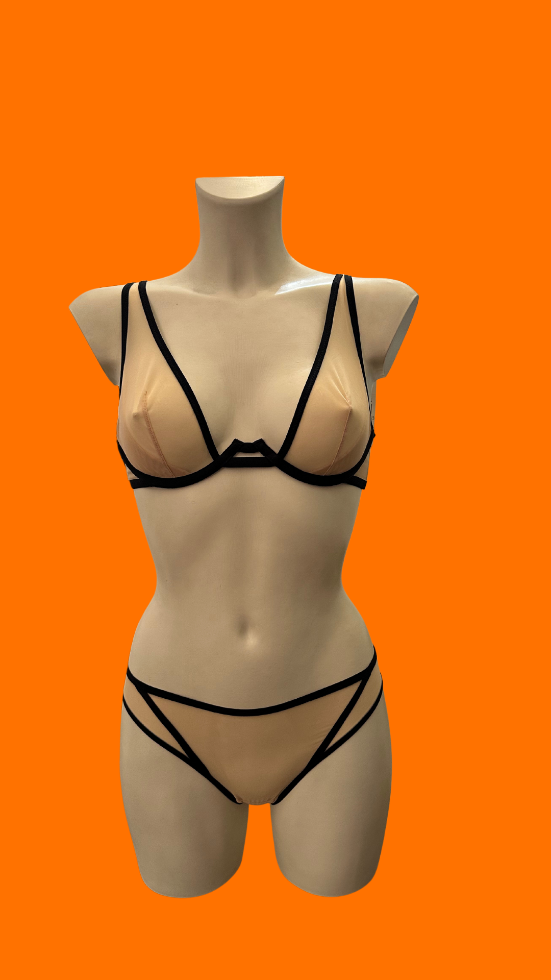 Reggiseno con Ferretto Eco-Lingerie