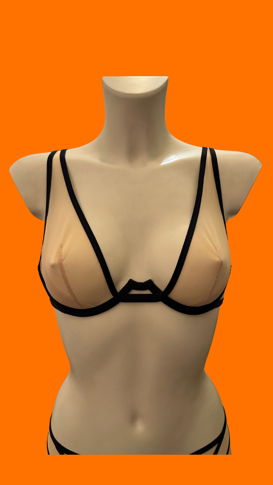 Reggiseno con Ferretto Eco-Lingerie