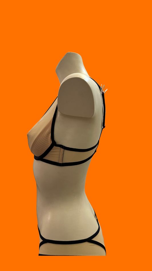 Reggiseno con Ferretto Eco-Lingerie