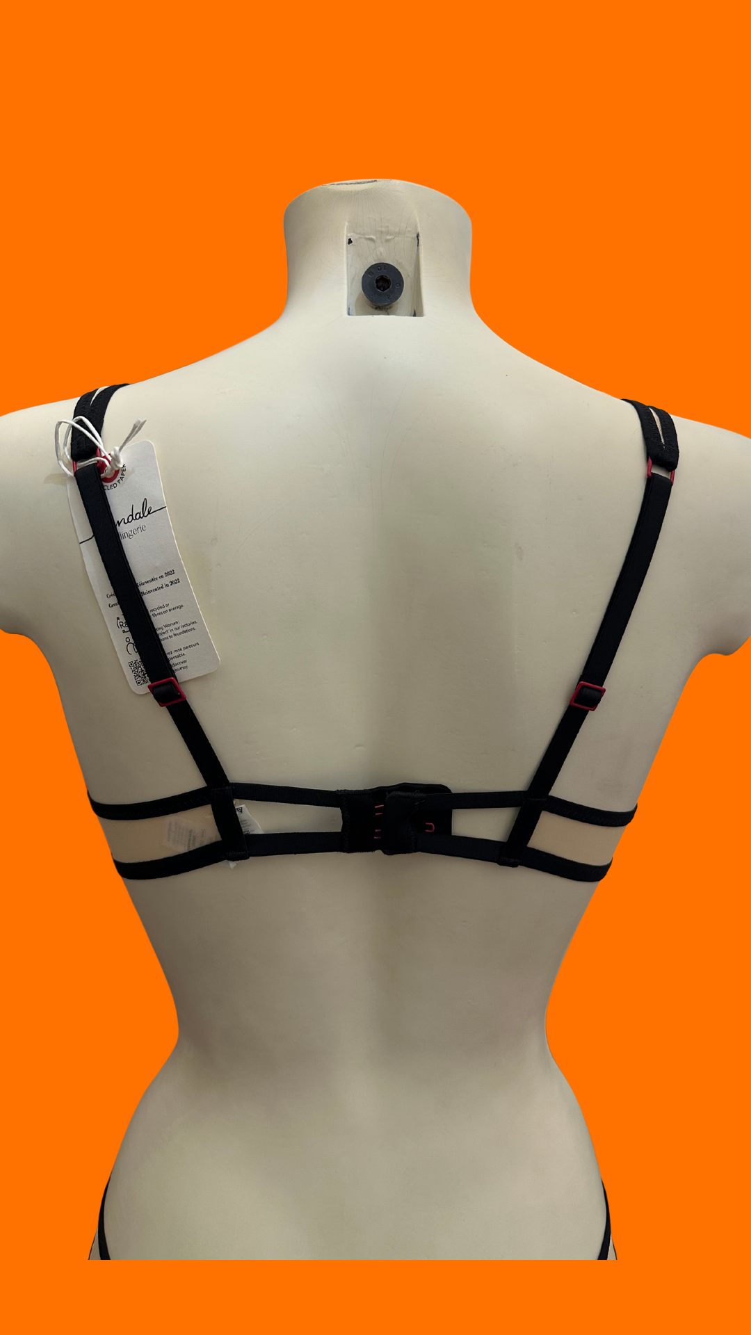 Reggiseno con Ferretto Eco-Lingerie