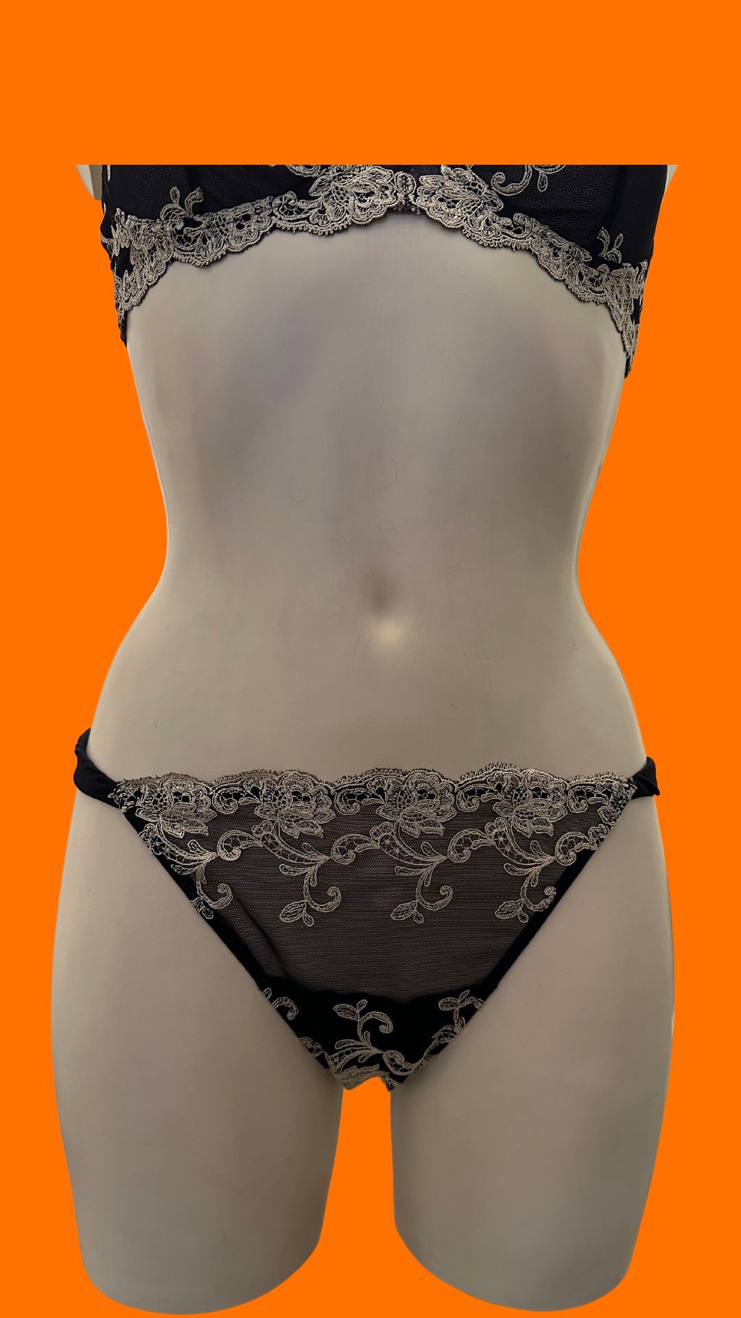 Slip Brasiliano Ambra Lingerie