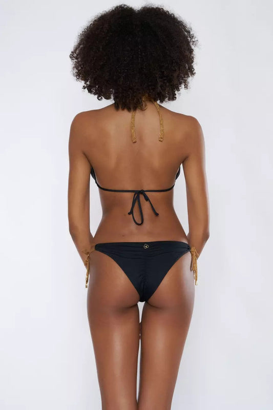 Bikini Triangolo con inserti Zig Zag Lurex Miss Bikini