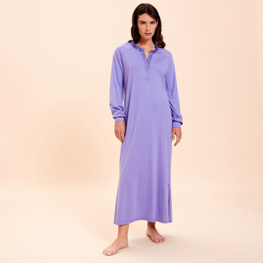 Camicia da Notte Lunga Intimo & Privato