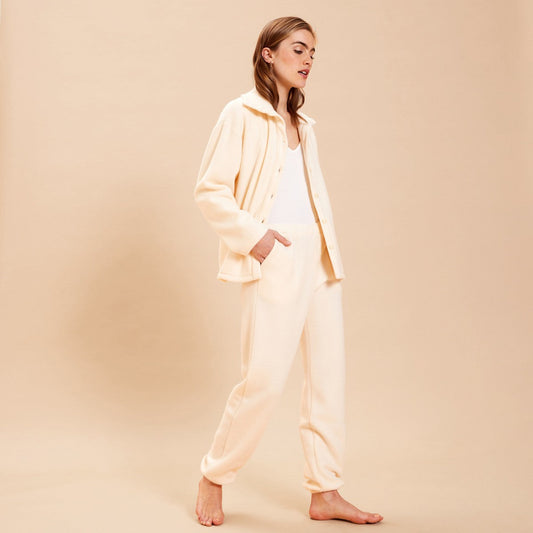 Pantaloni con Tasche Laurence Tavernier Intimo & Privato