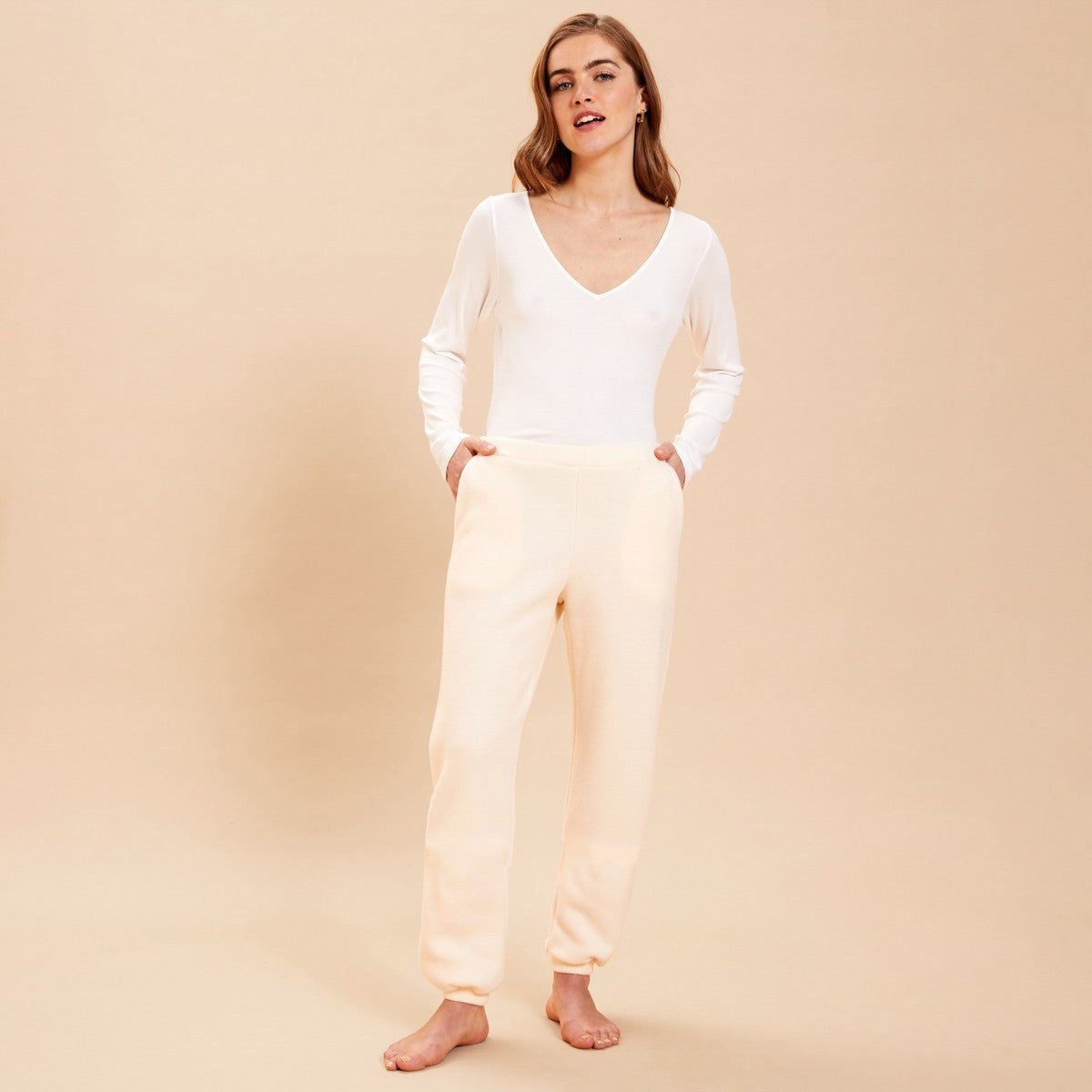 Laurence Tavernier Trousers with Pockets