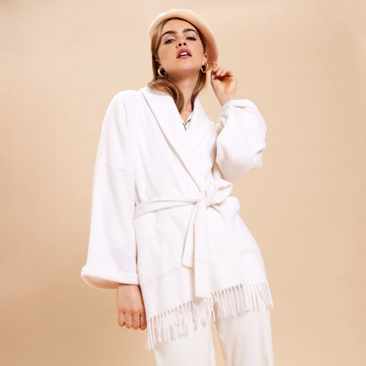 Poncho Corto Intimo & Privato