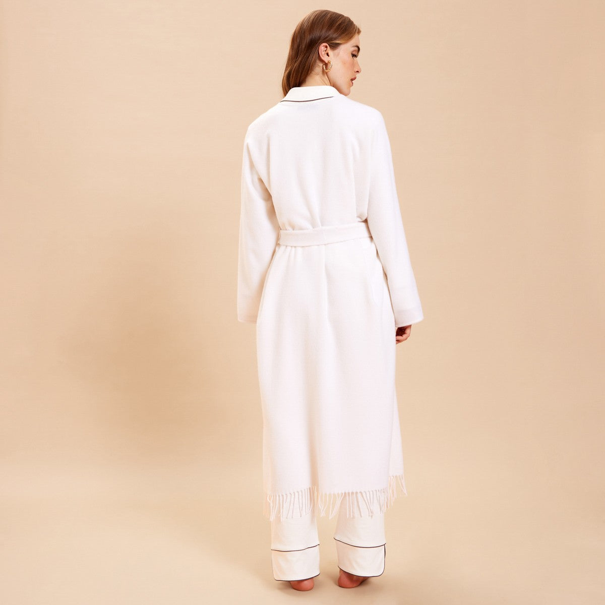 Poncho Lungo Intimo & Privato