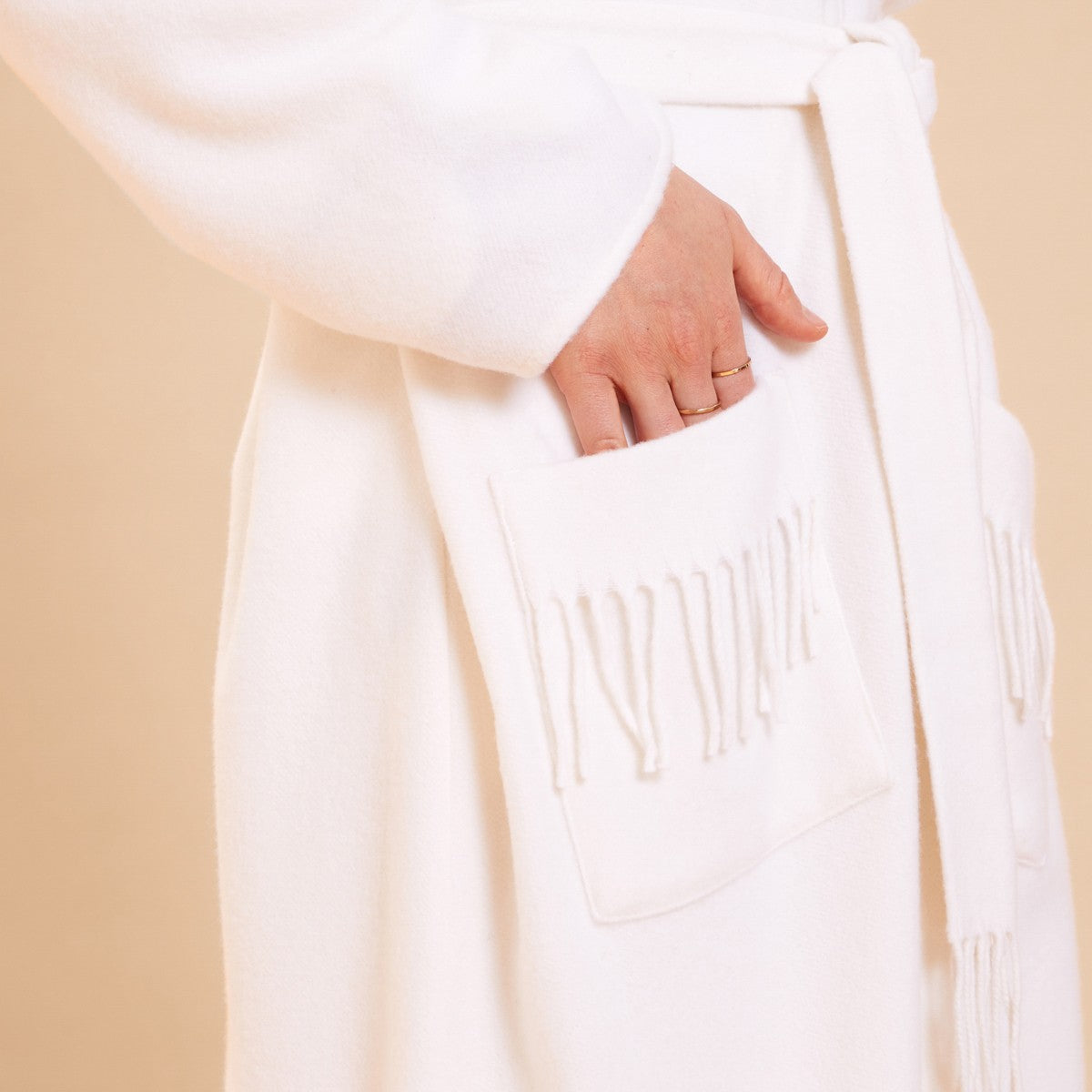 Poncho Lungo Intimo & Privato