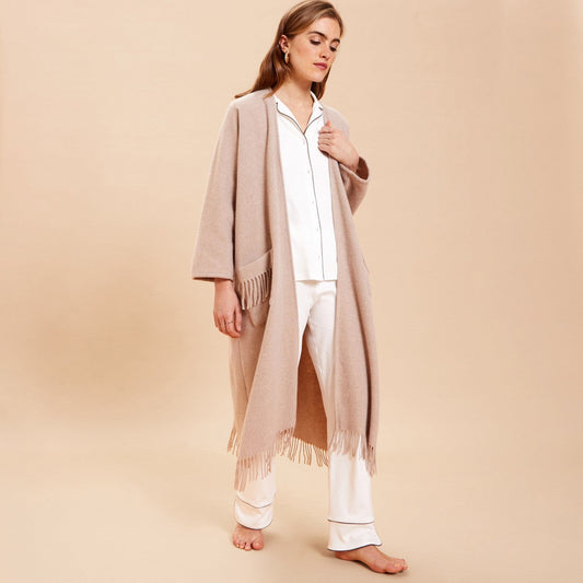 Poncho Lungo Intimo & Privato