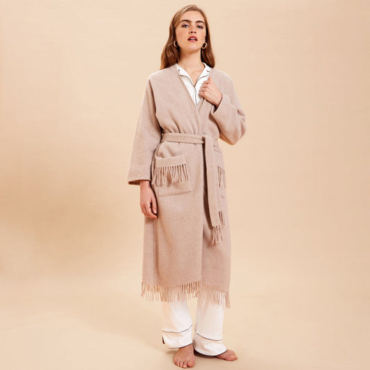 Poncho Lungo Intimo & Privato