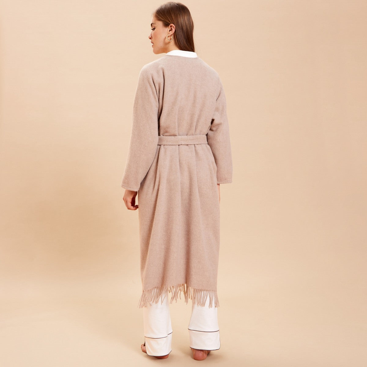 Poncho Lungo Intimo & Privato