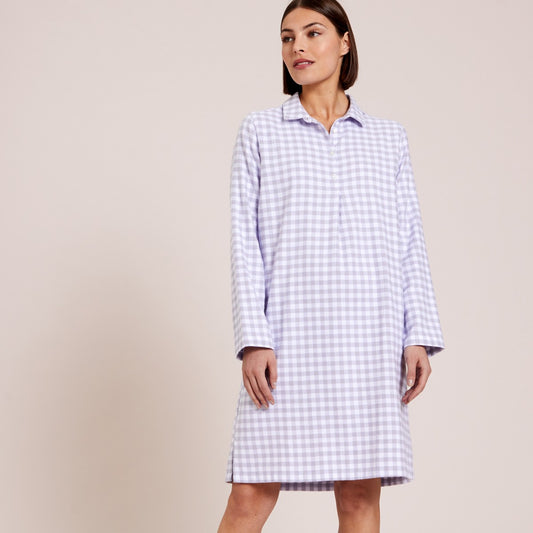 Laurence Tavernier Flannel Nightdress